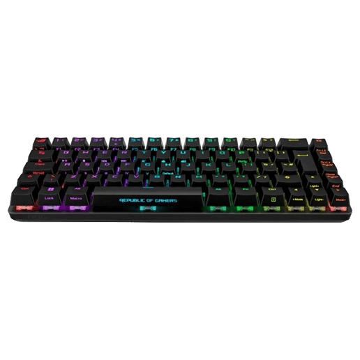 ASUS ROG Falchion Ace HFX Analog RGB Gaming Keyboard